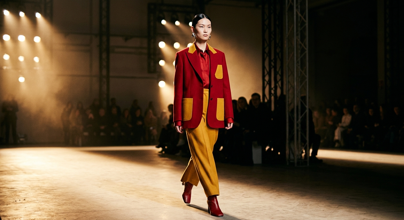 The 15 best looks from Vogue World Milan