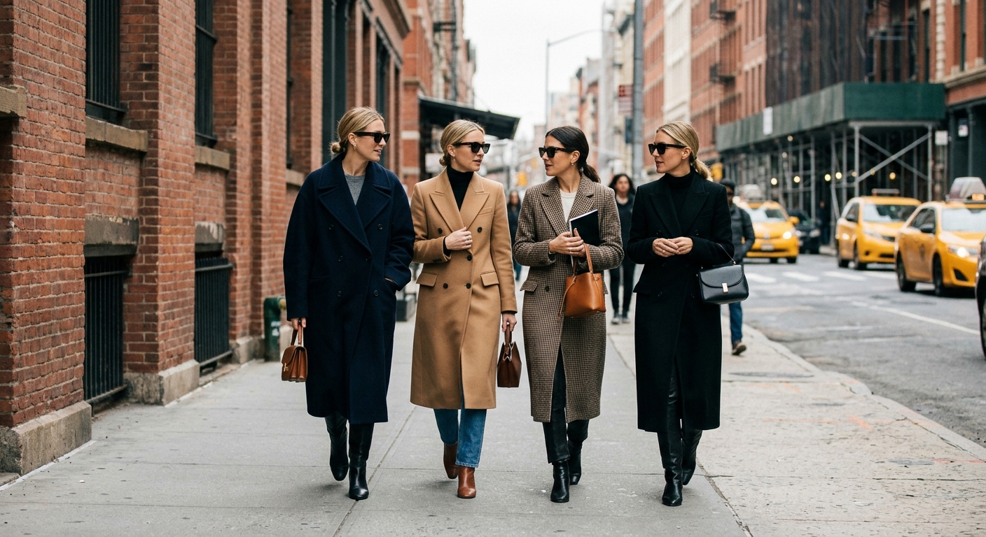 The editors’ favorite shows of New York Fashion Week