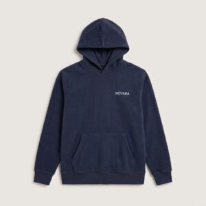 Hoodie Logo Blue