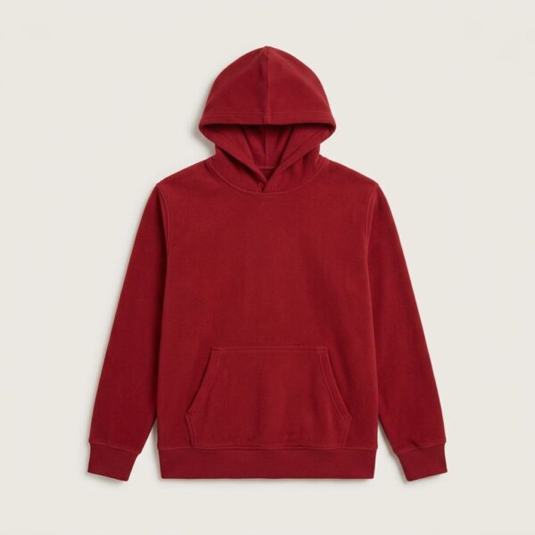 Hoodie Red