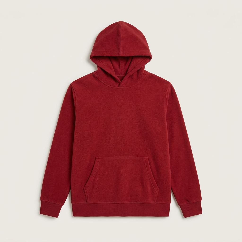 Hoodie Red