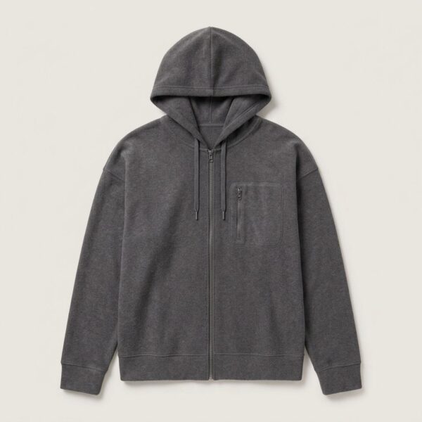 Hoodie Zip