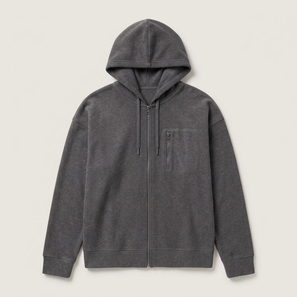 Hoodie Zip