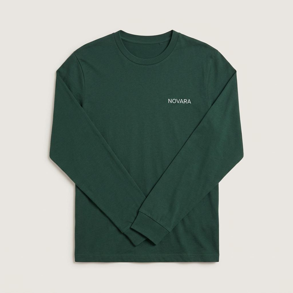 Long Sleeve Green